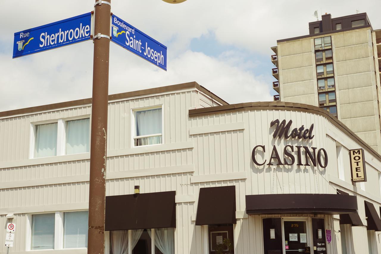 جاتينو Motel Casino المظهر الخارجي الصورة