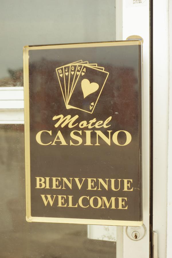 جاتينو Motel Casino المظهر الخارجي الصورة